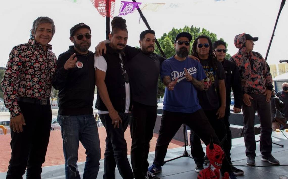 Panteón Rococó Por Fin Dará Sus Tres Conciertos En El Foro Sol El Sol De Tijuana Noticias 8212